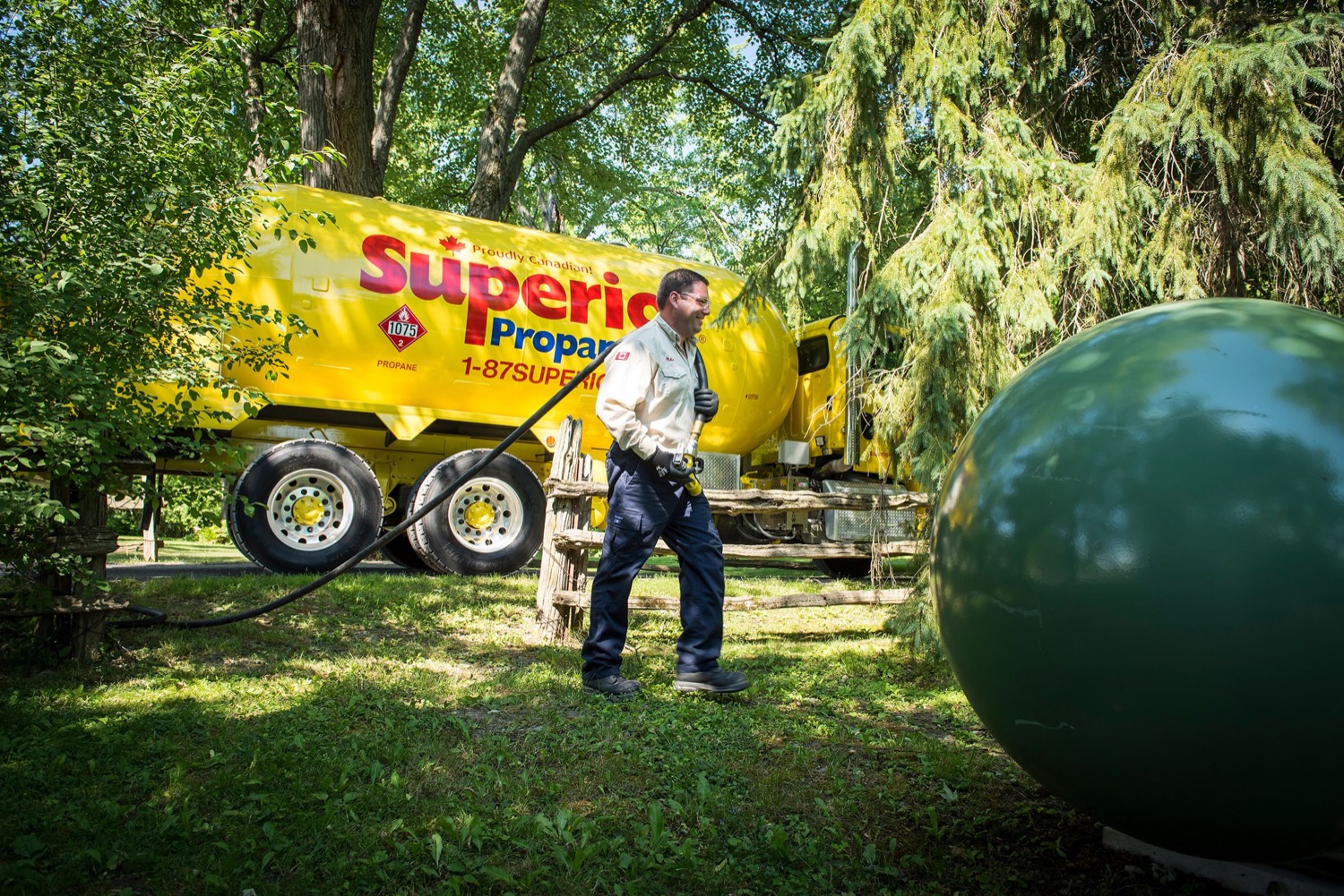 Superior Propane Offers Career Opportunities Across Canada